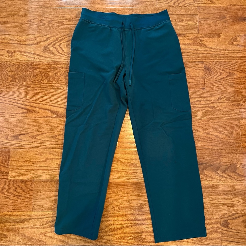 Mandala Scrub Pant